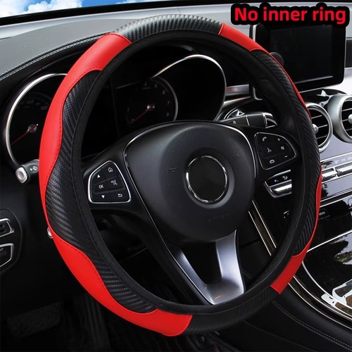 Car auto steering wheel cover - auto,