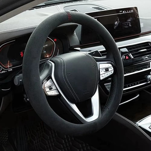 Car steering wheel cover - car,