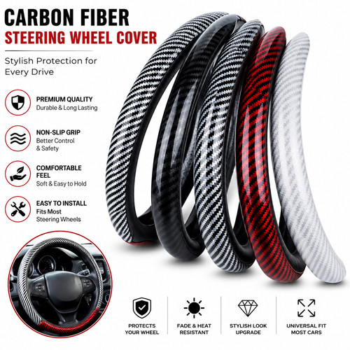 Car steering wheel - wheel, cover