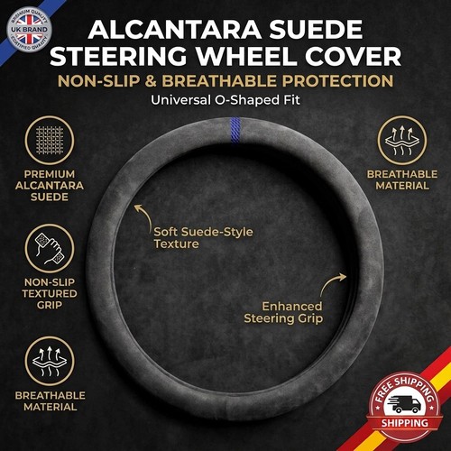 Alcantara suede auto - alcantara,