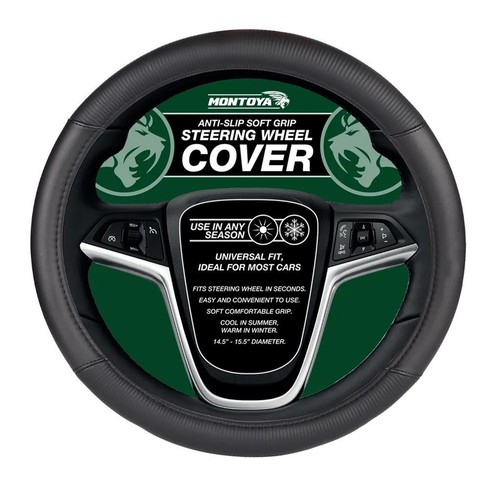 Montoya steering wheel cover - steering,