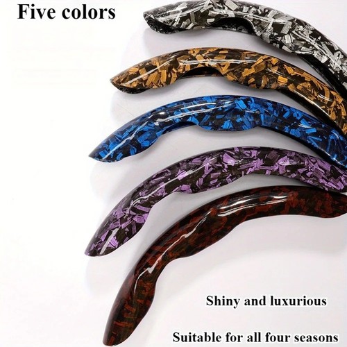 2pcs glitter forged carbon - 2pcs,