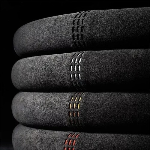 Alcantara suede auto steering - suede,