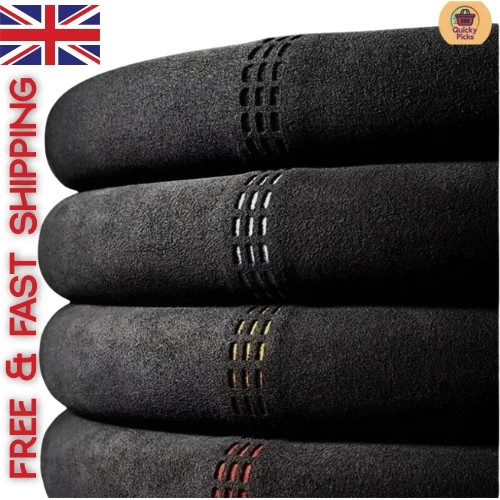 Alcantara suede auto steering - suede,