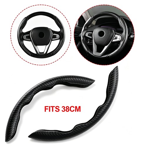 2pcs steering wheel cover - 2pcs,