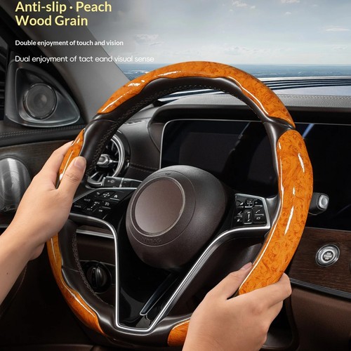 Universal steering wheel cover - universal,