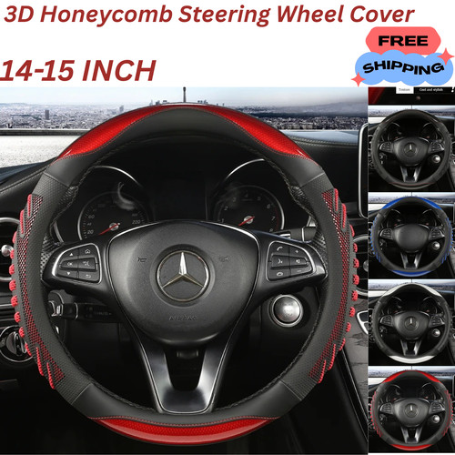 Honeycomb steering wheel - steering,