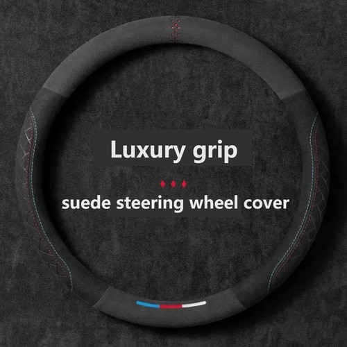 Embossed anti slip - plush, suede