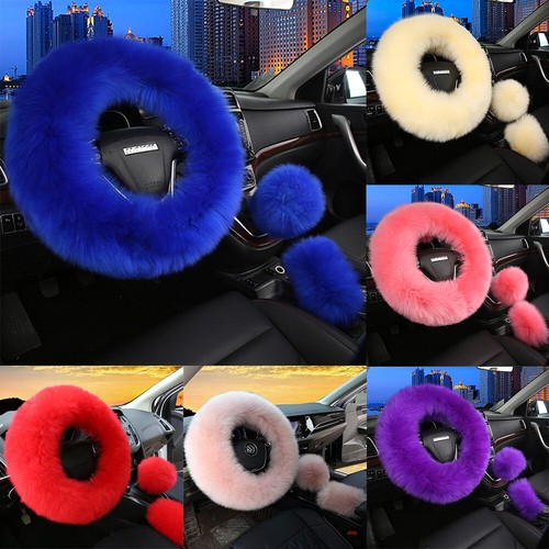 Car steering wheel cover - car,
