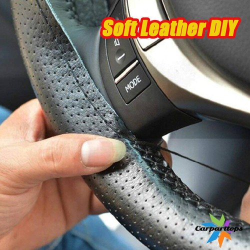 Black diy steering wheel - diy,