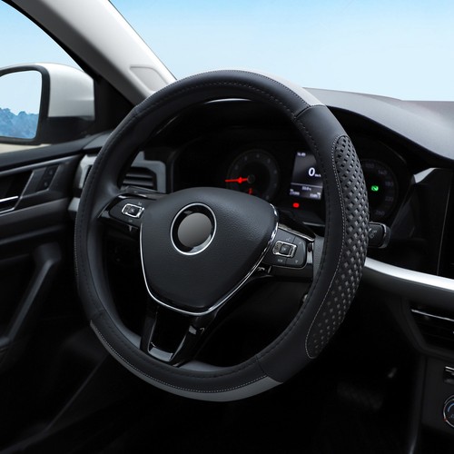 Grey car steering wheel - grey,