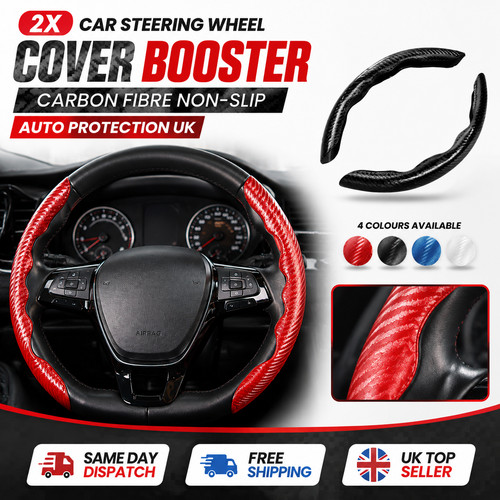 Car steering wheel - 2x,