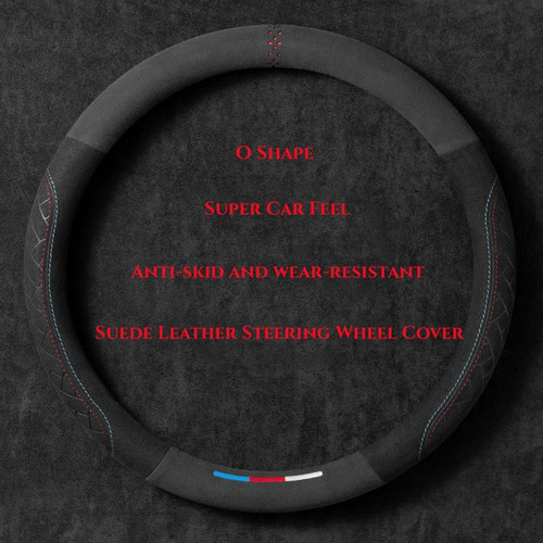 Car steering wheel - car, wrap