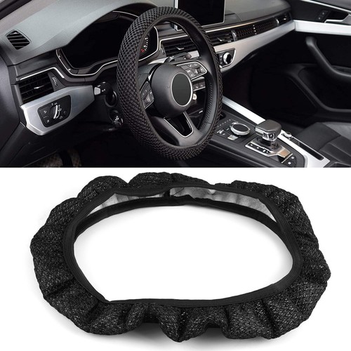 Black car auto - auto, steering