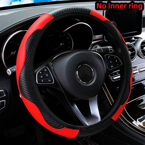 Carbon fiber leather - carbon,