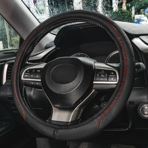 Universal 38cm car steering - car,
